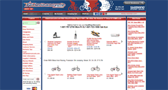 Desktop Screenshot of americancycle.com